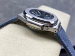 Super Clone Replica Denim Patek Philippe Nautilus 5980/60G - 2024