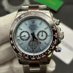 Rolex Daytona Ice Blue Dial Replica Watch 116506 - Image 5