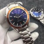 Replica Omega Planet Ocean Orange Bezel - Image 5