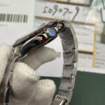 Replica Rolex Daytona Ice Blue Arabic Dial Platinum Watch - Image 6