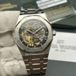 SUPER SWISS CLONE AUDEMARS PIGUET SKELETON WATCH (2025 updated model) - Image 3