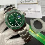 Replica Rolex Submariner Green Dial Hulk