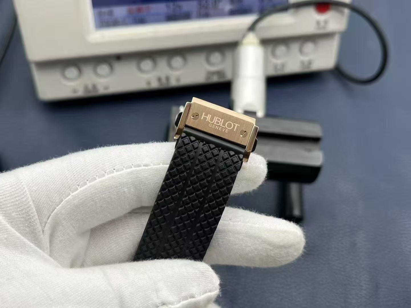 7a49a13b9d8e20e9d6515483b2c8eb0d Replica Hublot - Black Rose Gold Big Bang King