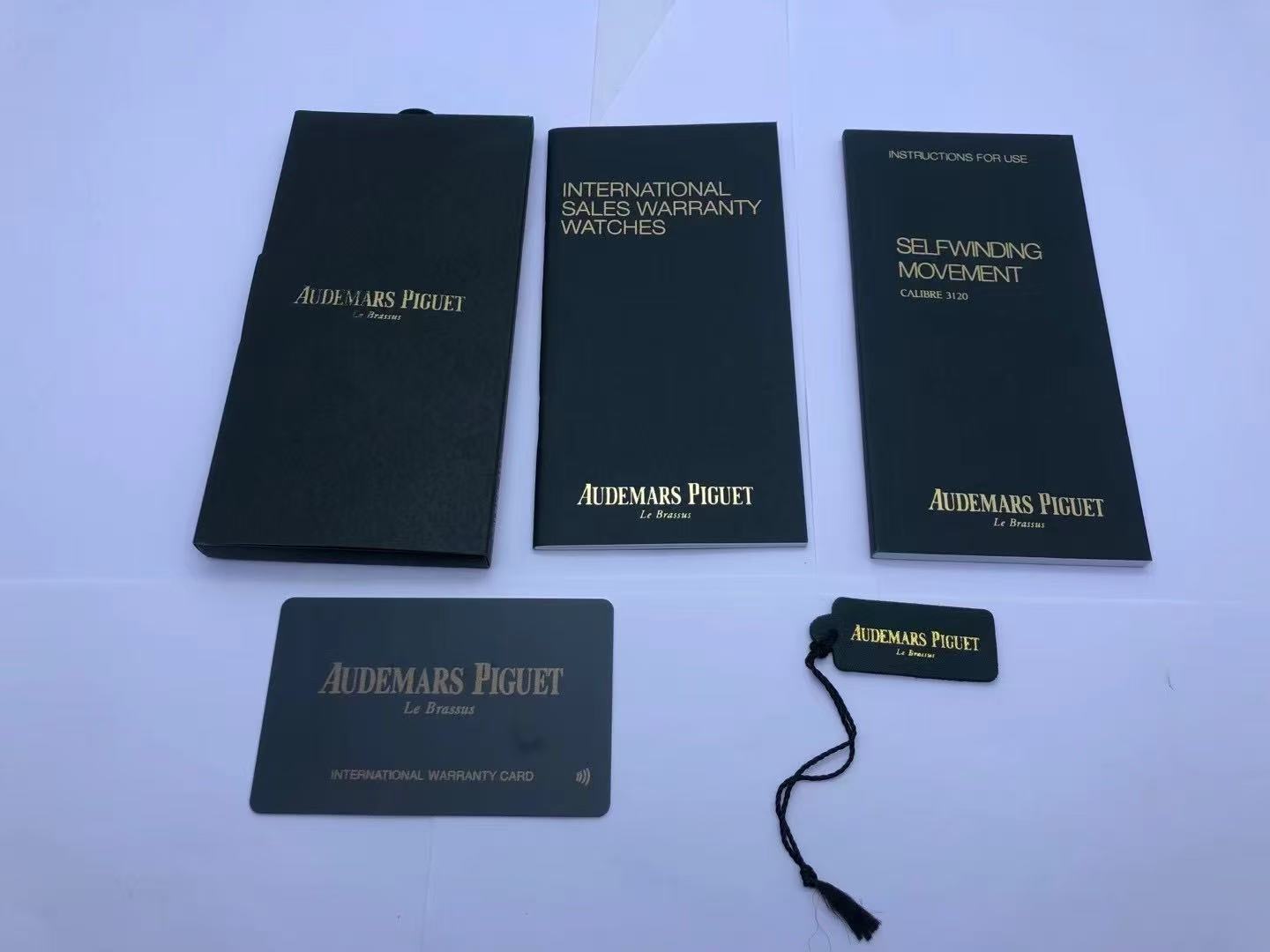 7b78a1616dd36355fe63d17221c84367 Best Swiss Clone Audemars Piguet Watch Box With Papers