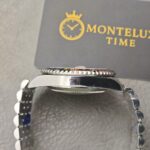 Replica Rolex GMT-Master Black Dial 16710 “Pepsi”