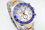 Replica yacht master 2 Everose Yacht-Master White 116681 - Image 9