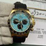 Superclone Rolex Daytona 40 mm 126518LN Tiffany Dial - Image 5