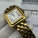 Cartier Panthere Gold Replica WJPN0015 - Image 6