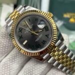 Rolex Datejust 126233 Wimbledon Replica - Image 2