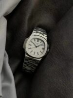 Réplica Patek Philippe Nautilus 5711 Esfera Blanca