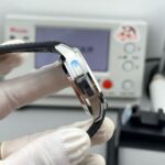 Replica Patek Philippe Aquanaut Travel Time Stainless Steel Watch 5164A-001 - Image 6