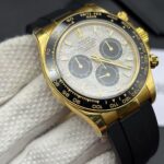 Superclone Rolex Daytona 40 mm 126518LN Meteorite Dial - Image 9