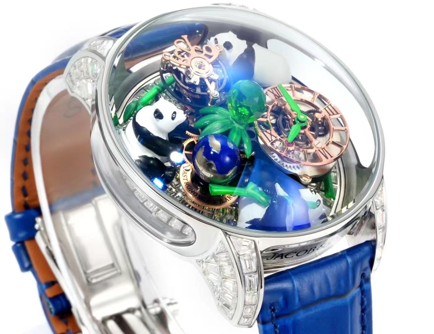 934ba4e10d52226cc0adb36bbd5b9703 Jacob & Co. Panda Watch – Super Clone