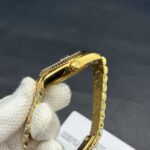 Rolex DayDate Black Dial Replica - Image 5