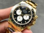 Rolex Daytona 126528LN Le Mans 100th Year Best Replicas Swiss Movement Calibre 4132 QF Factory V8 40mm