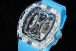 Richard Mille Clon de fabricación suiza RM 53-02
