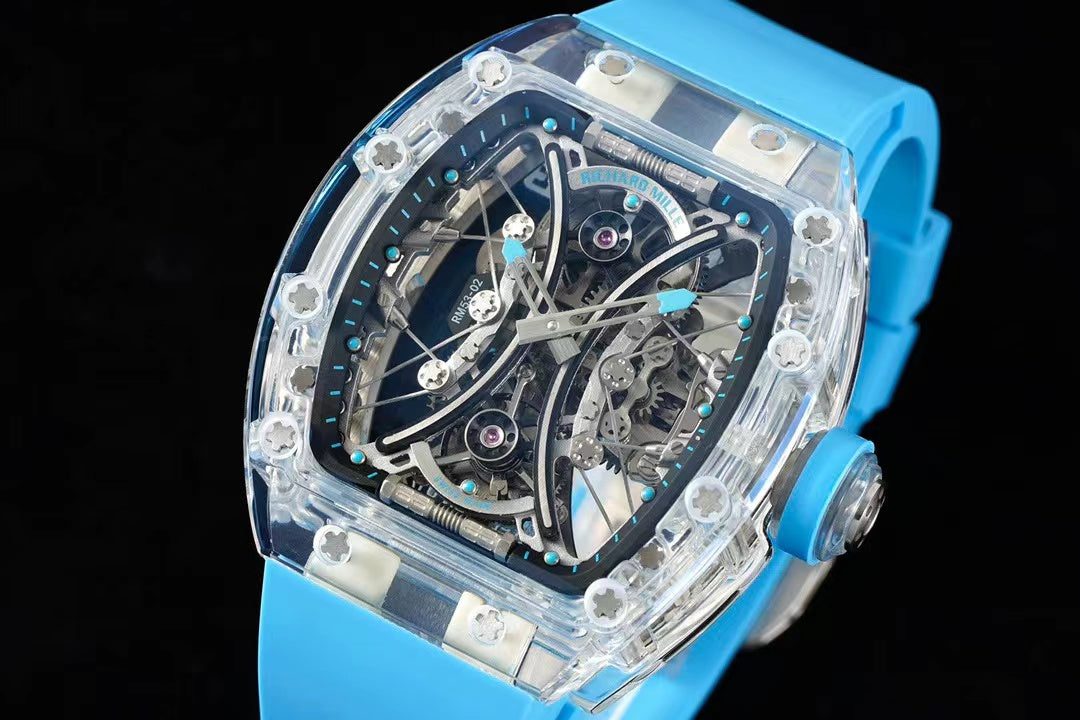 Richard Mille Clon de fabricación suiza RM 53-02 Richard Mille Clon de fabricación suiza RM 53-02