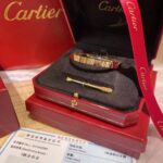 Mejor Clon Replica Cartier Love Pulsera Para Hombre y Mujer B6035516