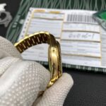 Rolex Day Date Yellow Gold Replica Super Clone Model