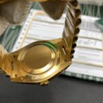 Rolex Day Date Yellow Gold Replica Super Clone Model