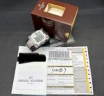 Replica Patek Philippe double sealed watch box