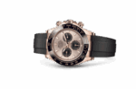 Replica Rolex Daytona 116515LN Everose gold chronograph