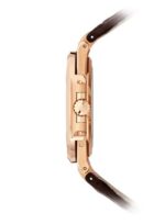 Replica Patek Philippe Nautilus Moon Phase Rose Gold Watch 5712R-001