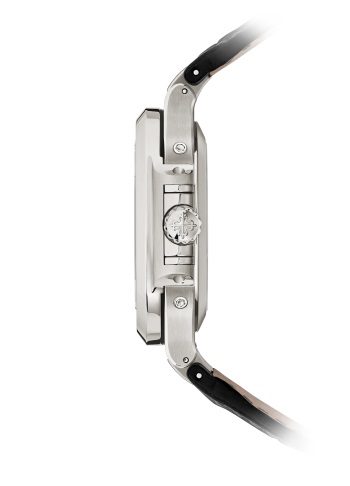 Patek-Philippe-Nautilus-5726A-001-2 Replica Patek Philippe Nautilus Black Strap Stainless Steel Watch 5726A-001 - Image 3