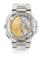 Replica Patek Philippe Nautilus Travel Time Steel Chronograph 5990/1A-001