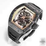 Replica RM 055 NTPT Carbon Fiber Dial - Image 2