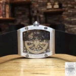 Replica RM 067-01 Extra Flat Titanium Swiss Automatic Movement - Image 4