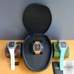 Replica RM 047 New Samurai Armor Orange Strap - Image 6