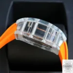 Replica RM 047 New Samurai Armor Orange Strap - Image 10
