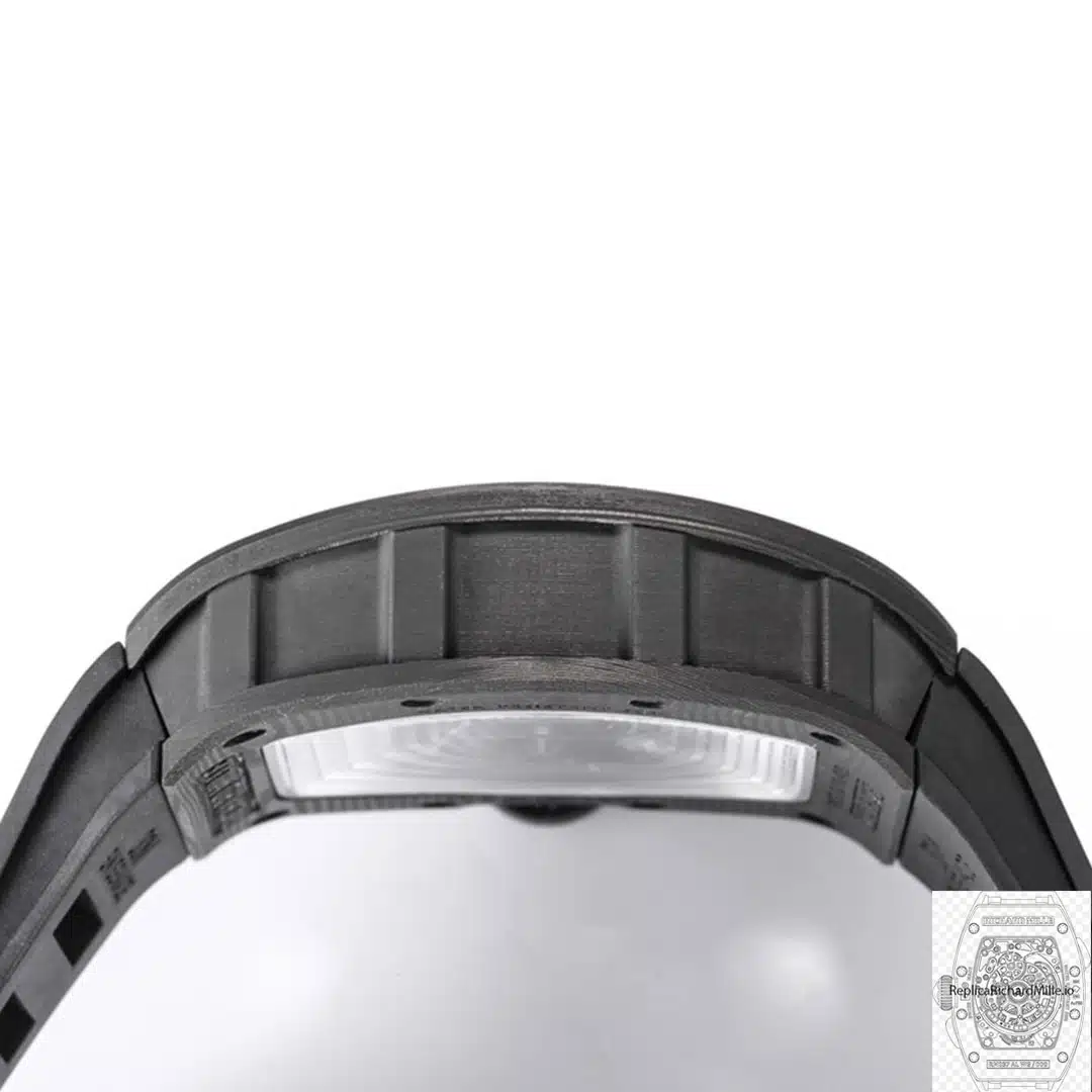 Replica-RM055-NTPT-Best-Edition-BBR-Factory-Carbon-Fiber-Dial-8 Replica RM 055 NTPT Carbon Fiber Dial - Image 4