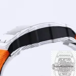 Replica Richard Mille RM35-01 BBR Factory Orange Strap - Image 3
