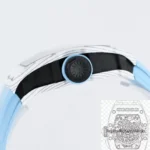 Replica Richard Mille RM35-01 BBR Factory Blue Strap - Image 6