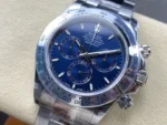 Superclone Rolex Daytona 40 mm 126509 Bright Blue Dial - Image 7
