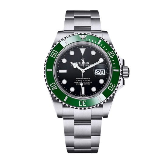 Réplica Rolex Submariner Kermit Réplica Rolex Submariner Kermit