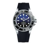 Replica Rolex Deepsea Goma elástica