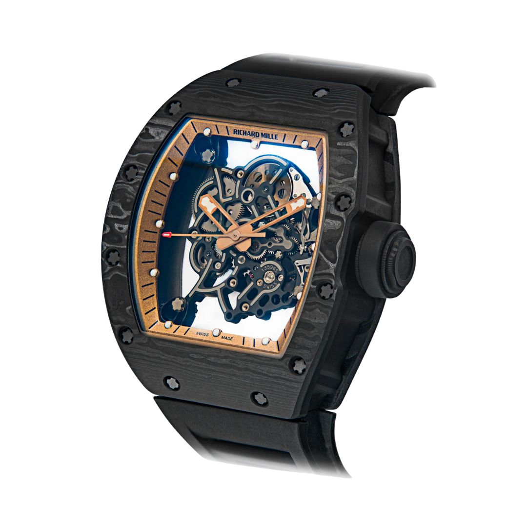 Richard Mille Clon Suizo RM55 KV Richard Mille Clon Suizo RM55