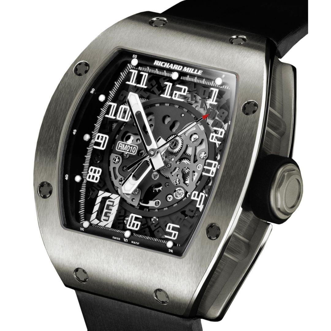 Richard Mille Clon Suizo - RM 010 Richard Mille Clon Suizo - RM 010