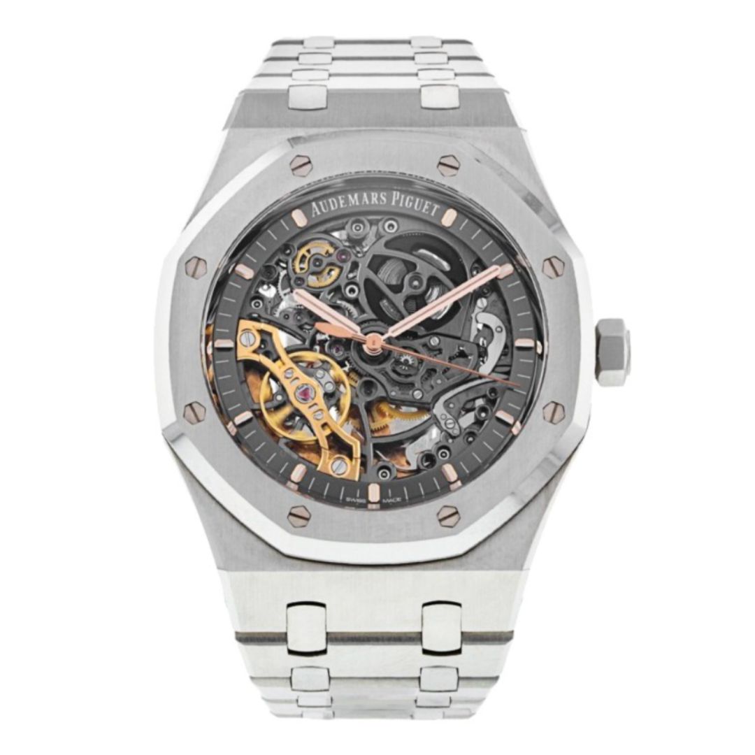 Réplica RELOJ AUDEMARS PIGUET SKELETON TOP Clon Suizo Réplica RELOJ AUDEMARS PIGUET SKELETON TOP Clon Suizo