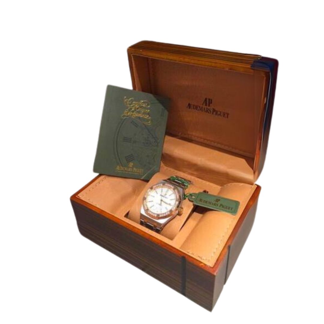 Replica Audemars Piguet Wooden Watch Box With Logo and Papers Replica Audemars Piguet Wooden Watch Box With Logo and Papers