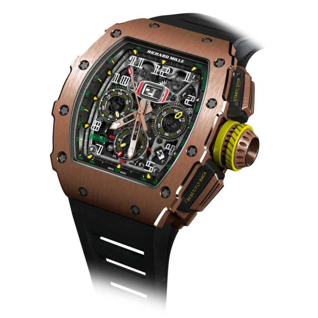Richard Mille Swiss Made Clone RM 11-03 Richard Mille Swiss Made Clone RM 11-03