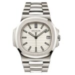Réplica Patek Philippe Nautilus 5711 Esfera Blanca