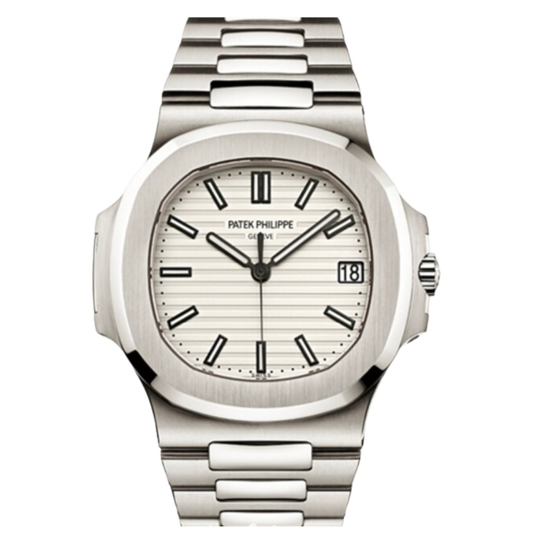 Replica Patek Philippe Nautilus 5711 White Dial Replica Patek Philippe Nautilus 5711 White Dial