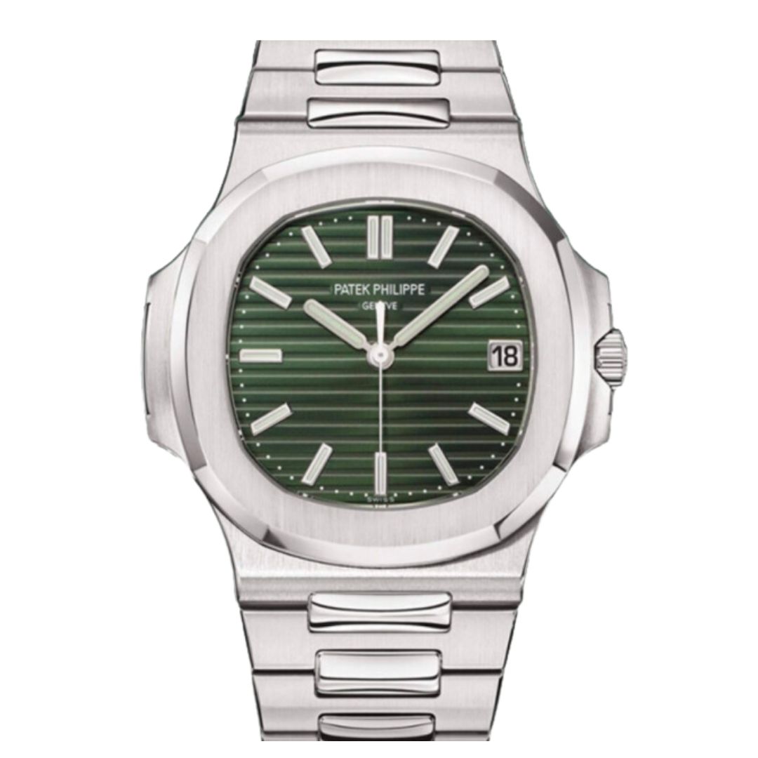 Replica Patek Philippe Nautilus 5711 Green Dial Replica Patek Philippe Nautilus 5711 Green Dial