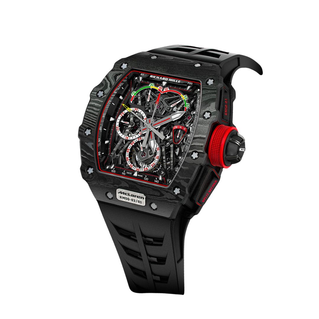 Richard Mille Clon de fabricación suiza RM 50-03 Richard Mille Clon de fabricación suiza RM 50-03