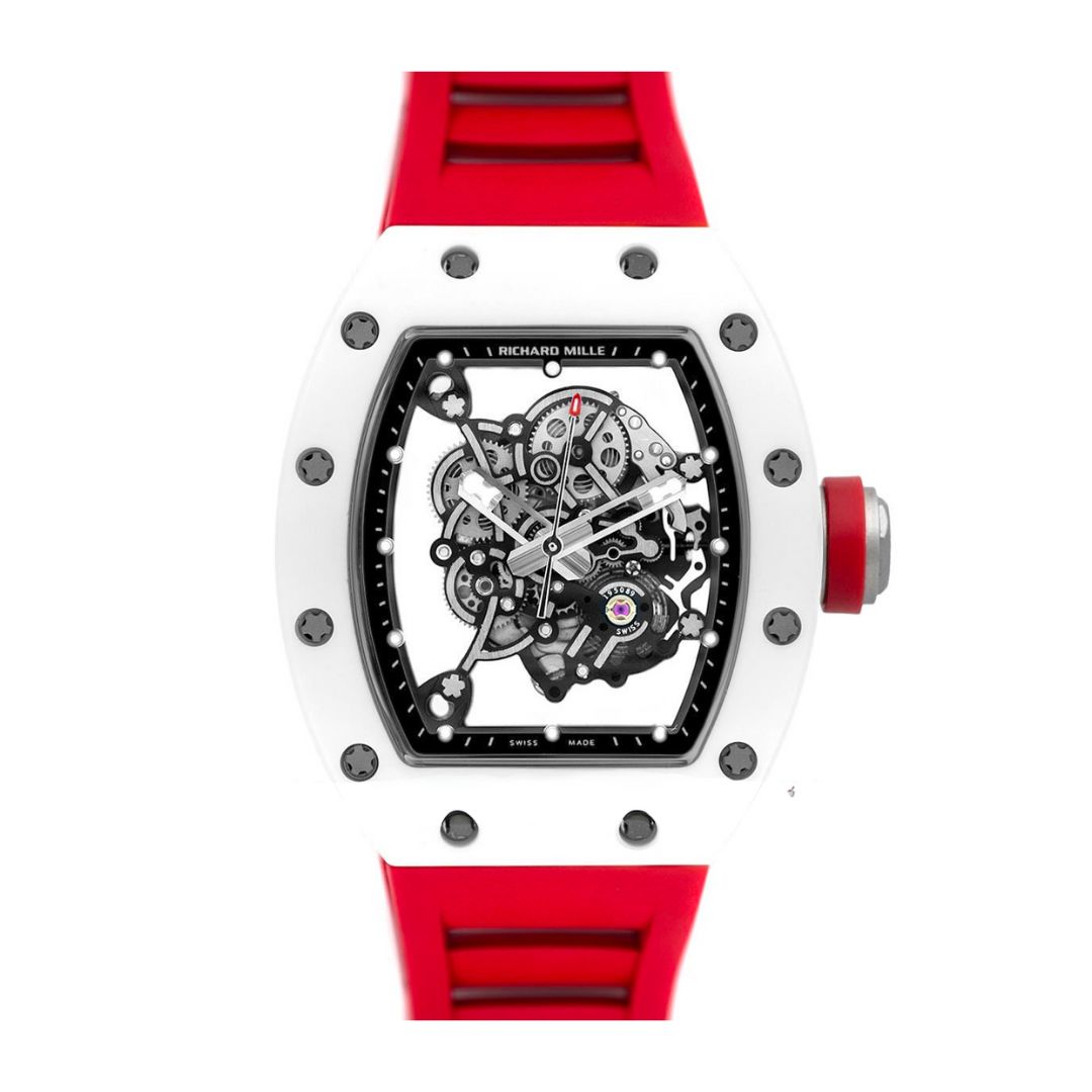 Richard Mille Swiss Made Clone Rm 0055 Richard Mille Swiss Made Clone Rm 0055