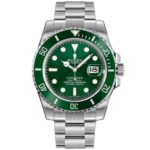 Réplica Rolex Submariner Esfera Verde Hulk